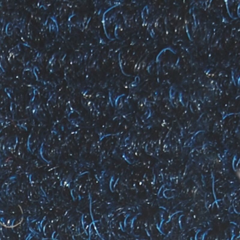 Blue Brush Matting