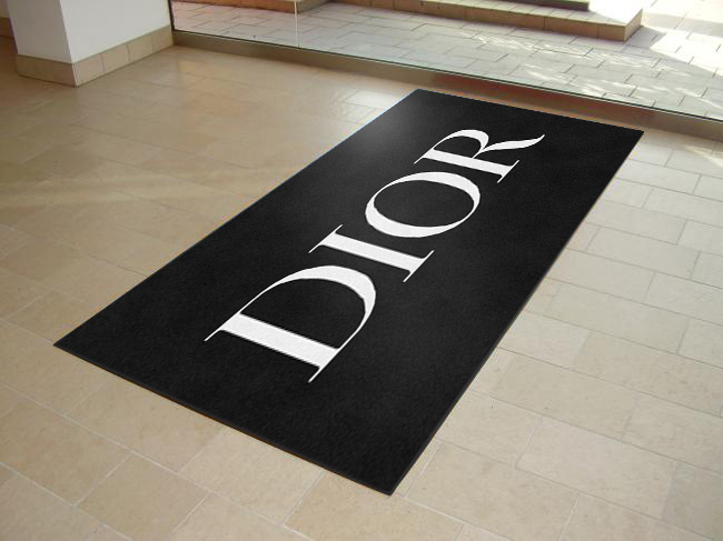 Dior Printed Door Mat