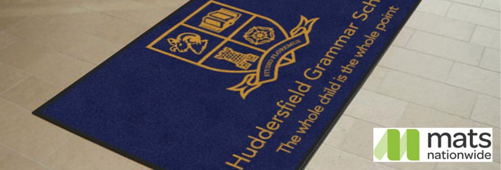 Entrance Mats For Schools, Colleges & Universities