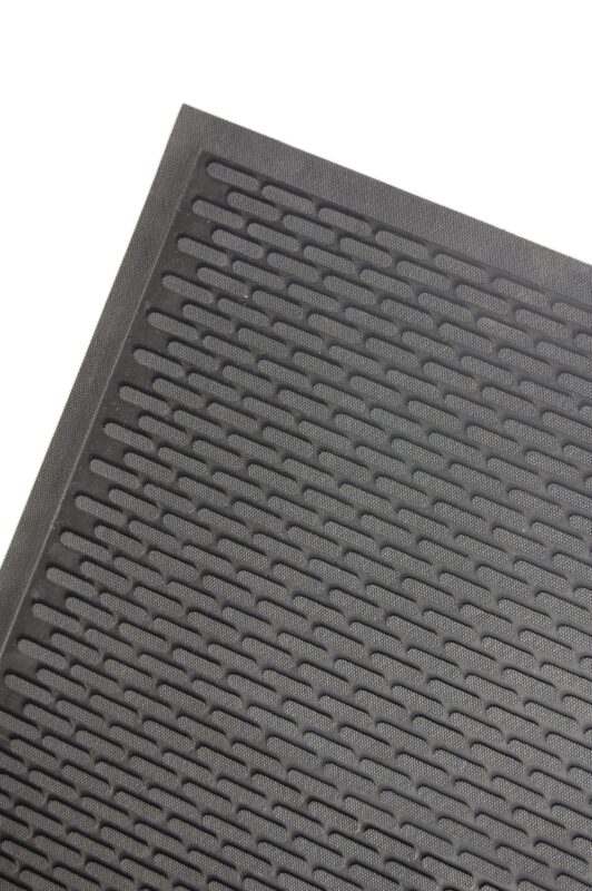 Outdoor Rubber Scraper Mats