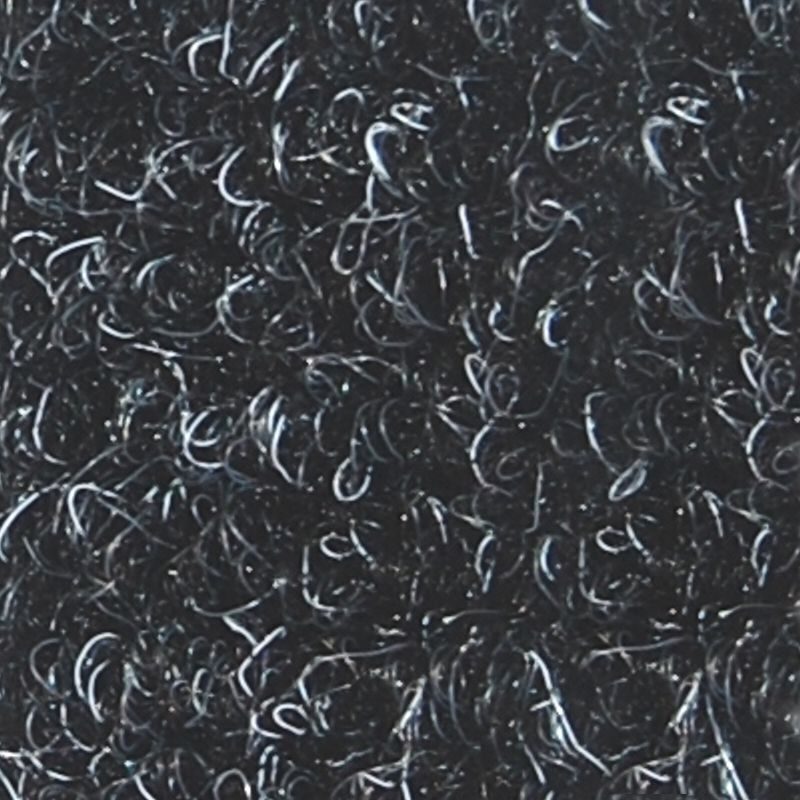 Grey Anthracite Brush Matting