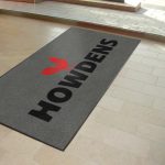 Logo Entrance Mat for Howdens