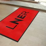 LNER Logo Door Mat