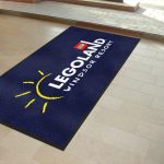 Legoland Windsor Printed Logo Door Mat