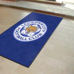 Leicester City Printed Door Mats