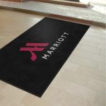 Marriott Hotel Entrance Mats