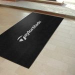 Custom Floor Mat for Taylor Made Golf