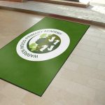 Entrance Mats for Schools - Warren Wood