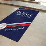 Bedale School Floor Mats
