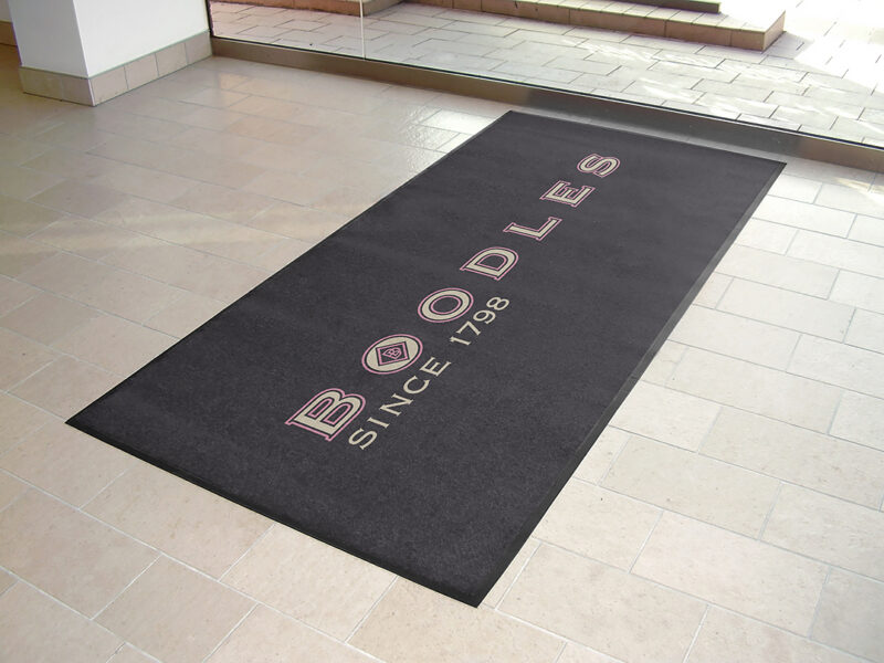 Coco Doormat - Custom Logo Floor Mat – Custom Logo Door Mats