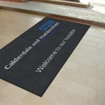 Entrance Hospital Mats for NHS Trust