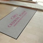 Crowne Plaza Printed Logo Mats