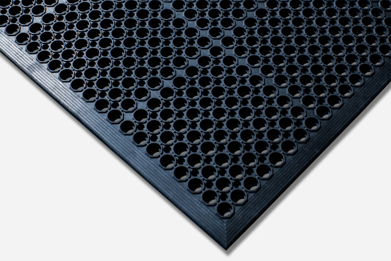 Outdoor Rubber Entrance Mats