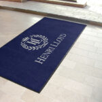 Henri Lloyd Logo Door Mat