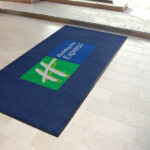Holiday Inn Custom Floor Mat