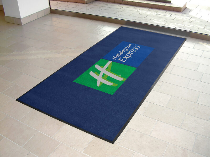 Hotel Logo Mats