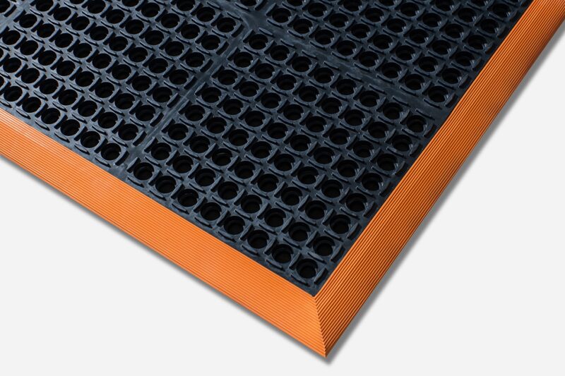Oil and Grease Rubber Anti Fatigue Mats