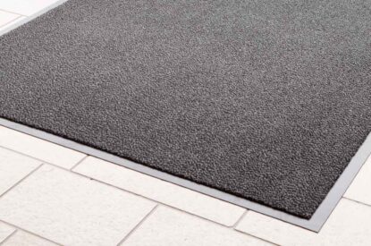 Barrier Mat Grey Dirt Trapper Rug Hallway Runner Door Mat 