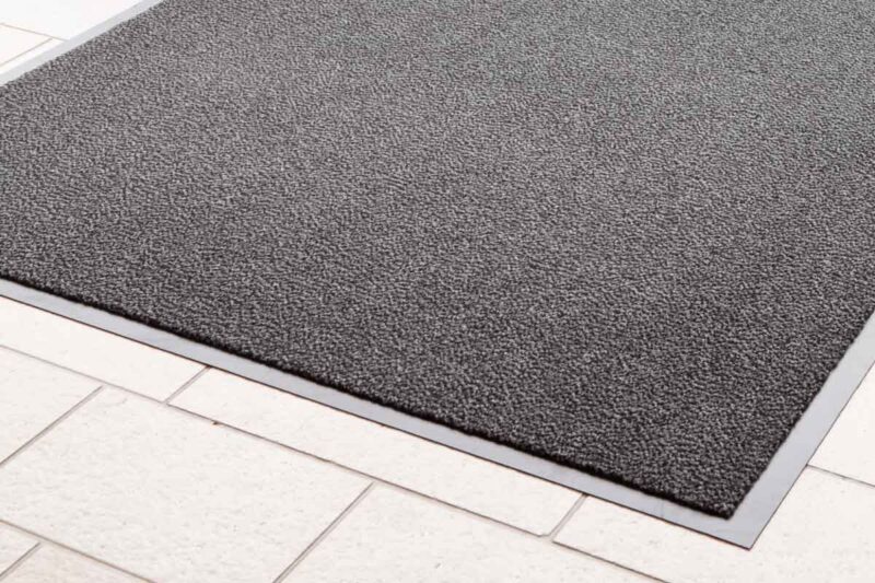 Budget Entrance Mat Black