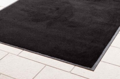 Heavy Duty Rubber Door Mat PVC Edge Entrance Barrier Area Rugs Floor mat