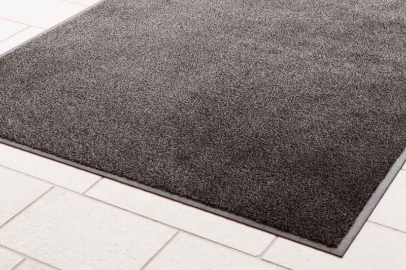 Black Mink Heavy Duty Entrance Mats