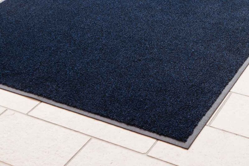 Blue Heavy Duty Mats