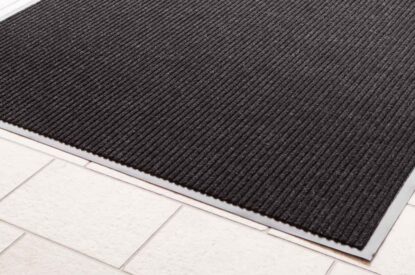 Budget Ribbed Entrance Mat
