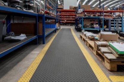 Slip Resistant Anti Fatigue Mats