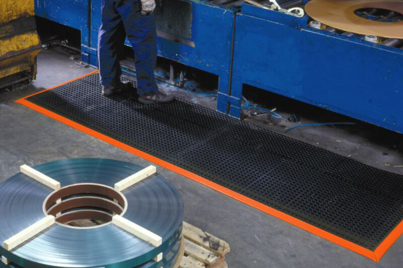 Oil and Grease Anti fatigue Mats