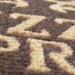 Pizza Express Indoor Logo Mat