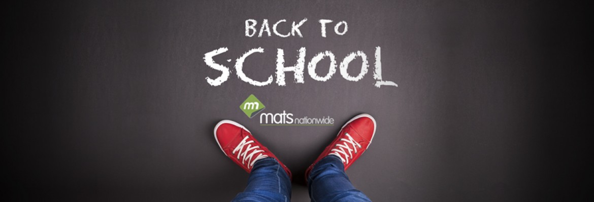 Back to School Mats