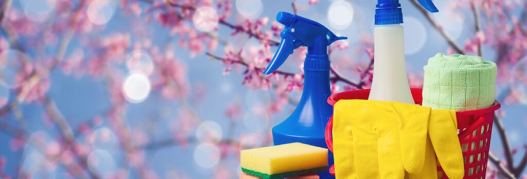 Spring Clean Your Offices For A Happy Healthy Workplace