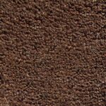 Brown coir matting