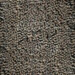Grey coir matting