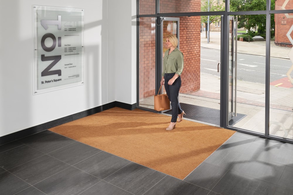 Coir Door Mats for Entrances