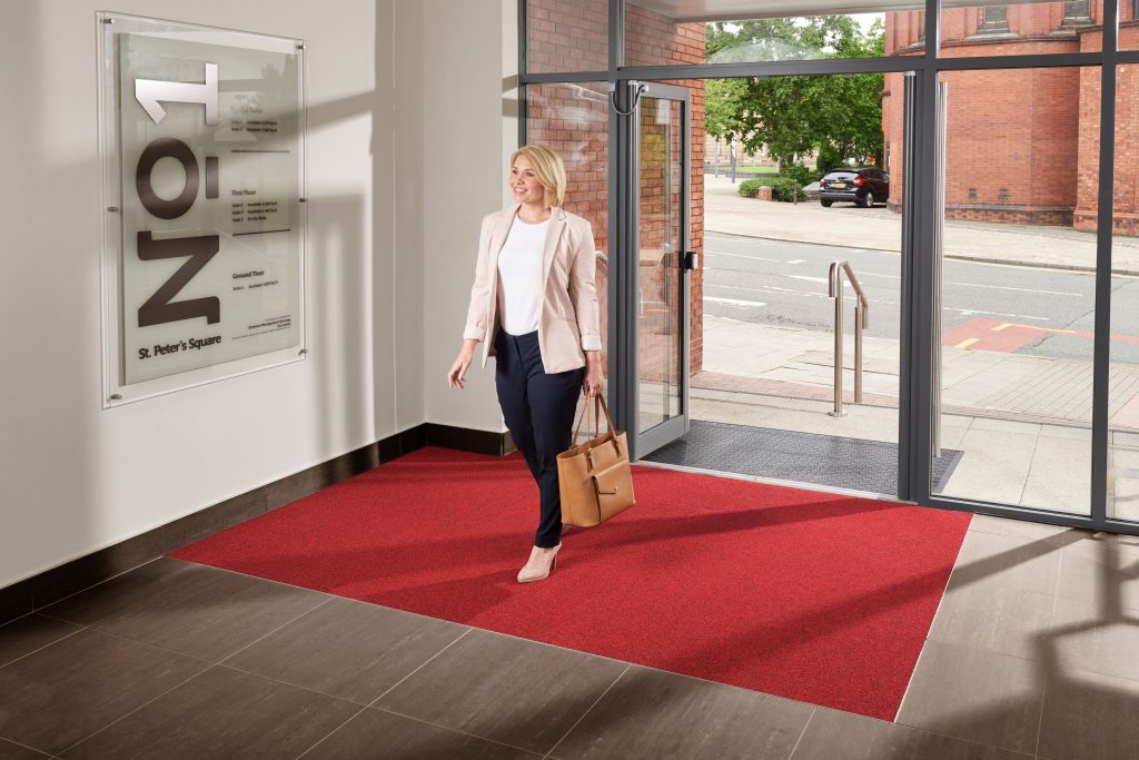 Mat Well and Recess Mats
