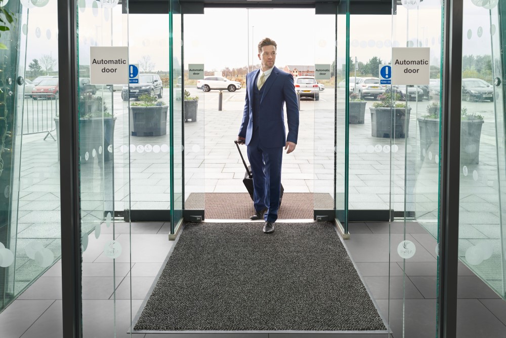 Dust Control Mats | Protective Floor Mats | Mats Nationwide
