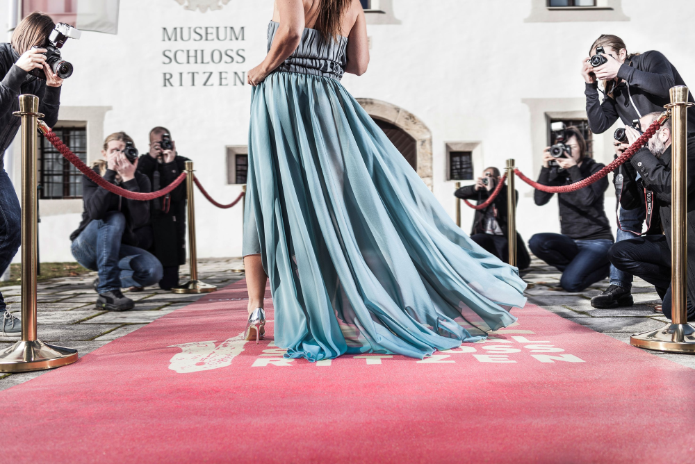 Event and red carpet mats