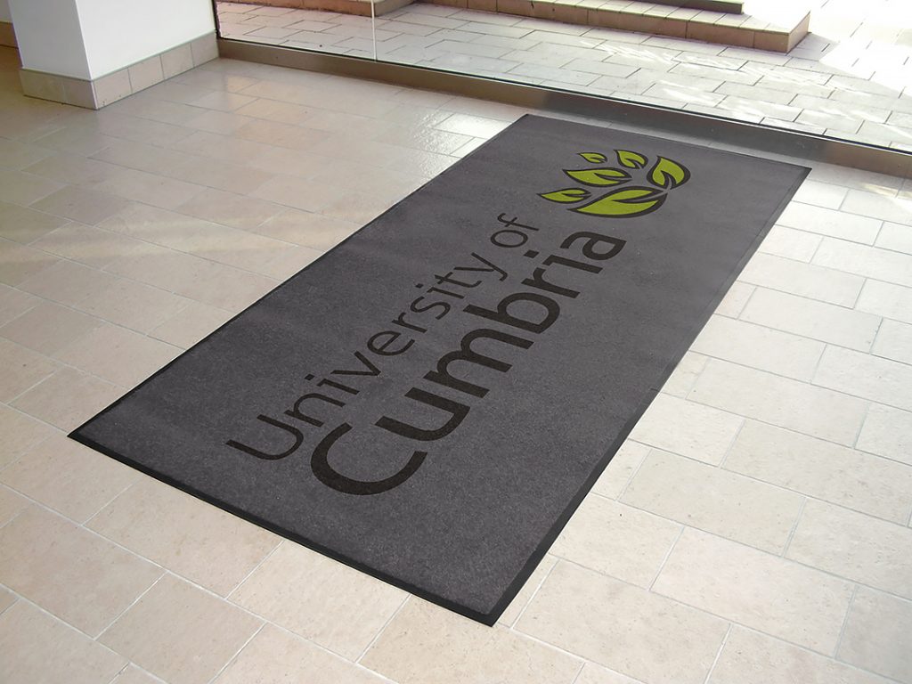 School Mats for University of Cumbria