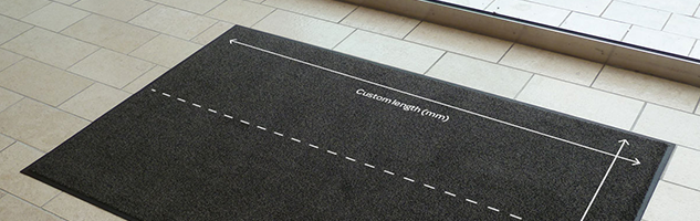 How Big Should Your Front Indoor Door Mats Be? —