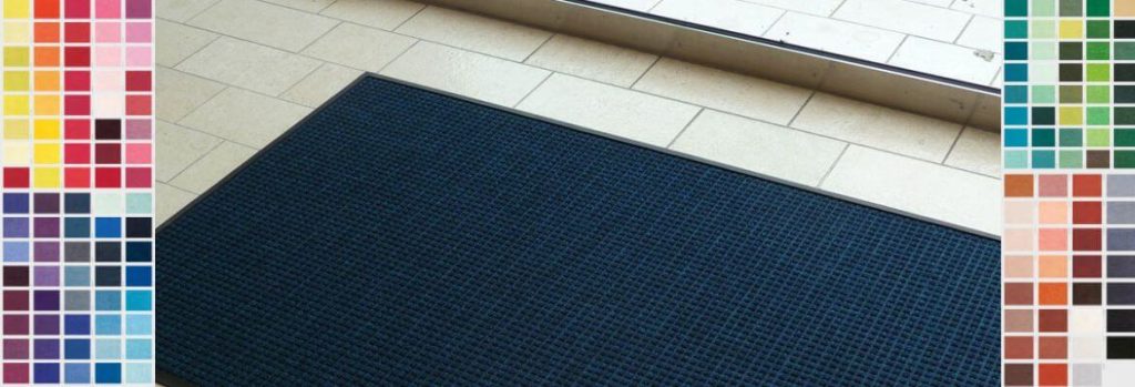 How to Choose Between Stock Doormats and Custom Matting