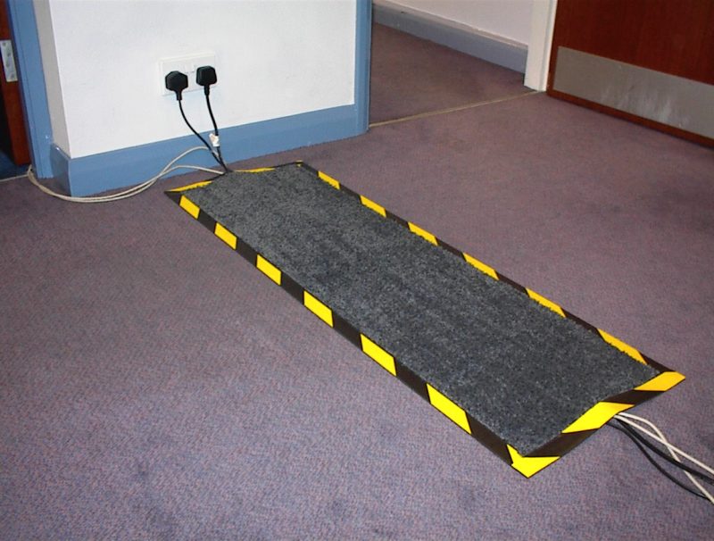 Cable-Mat